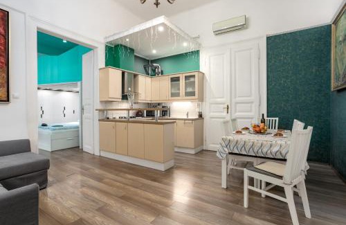 Csarnok negyed Apartment | Zafire Apartment Budapest with FREE PARKING