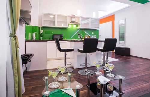 Zagreb Apartment | Zagreb city center 4*