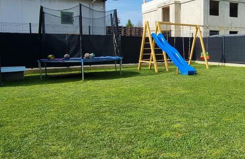 Novi Zagreb Apartment | Zagreb4you Apartments - Family paradise with sauna