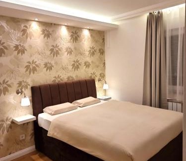 Novi Zagreb Apartment | Zagreb4you Apartments - Family paradise with sauna