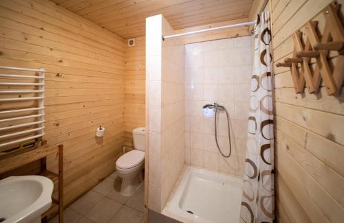 Komancza House | Zagroda Chryszczata