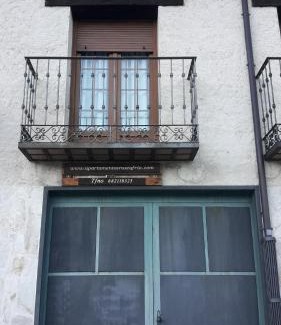 Rascafria House | Zaguan