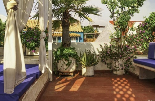 Cartagena District House | Zahar House