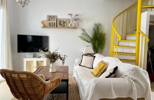 Zahara de los Atunes House | Zahara Beach - La casita next to the beach