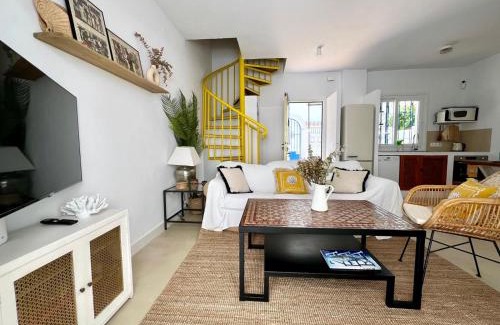 Zahara de los Atunes House | Zahara Beach - La casita next to the beach