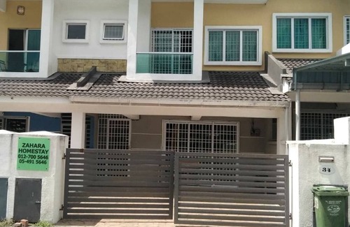 Tanah Rata House | Zahara Homestay
