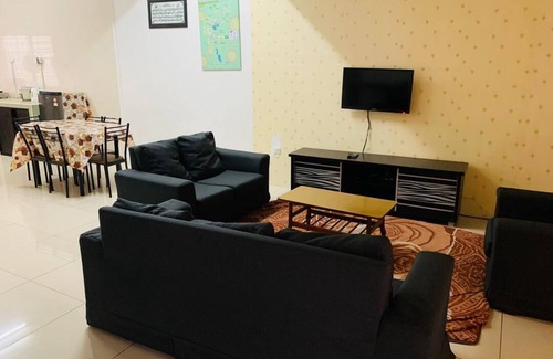 Tanah Rata House | Zahara Homestay