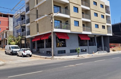 Praia Apartment | Zahma Apartments - Standard with 2 Bedrooms