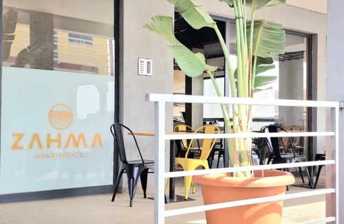Praia Apartment | Zahma Apartments - Standard with 2 Bedrooms