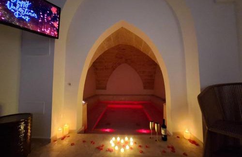 Sannicola Bed & Breakfast | Zahra Superior Suite with private pool