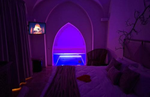 Sannicola Bed & Breakfast | Zahra Superior Suite with private pool