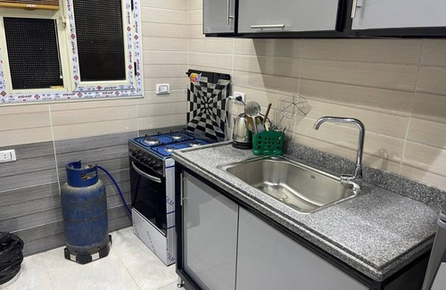 Giza Apartment | zahrat el bahr el azam apartments