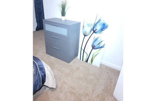 Ferguson Apartment | Zaire's Clubhouse private guest suite for two.