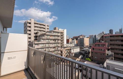 Sumida Apartment | ZAITO Kikukawa SRS Apartment 新築マンション
