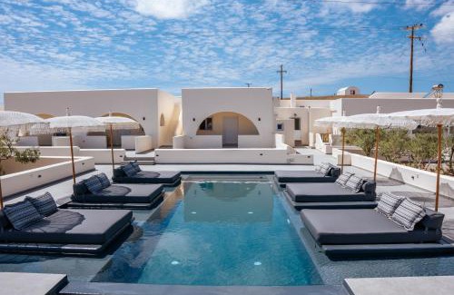 Karterados Hotel | Zaitun Luxury Suites