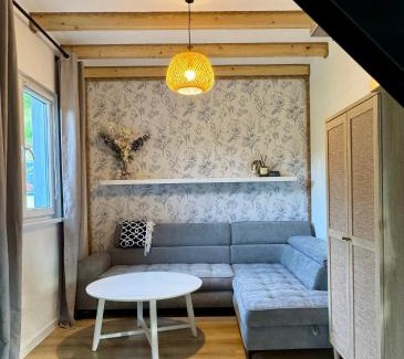 Gorzanka Apartment | Zajęcza Nora, balia ogrodowa