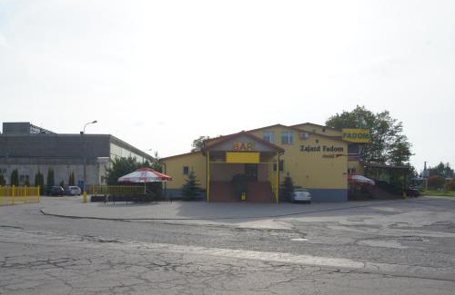 Lomza Hotel | Zajazd Fadom