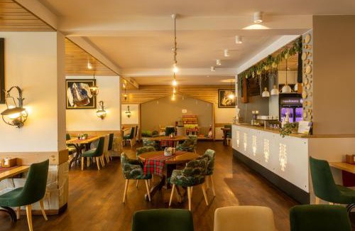 Łacko Hotel | Zajazd Kałużna