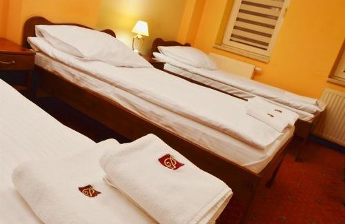 gmina Radomysl Wielki Hotel | Zajazd Partynia