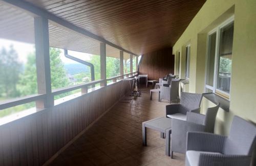Lesko House | Zajazd u Kmity