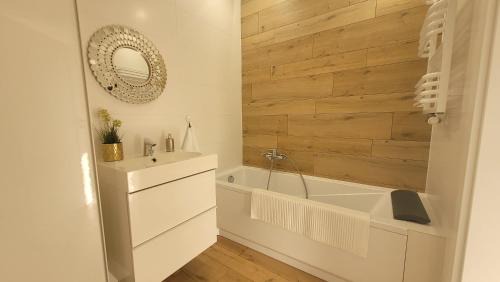 Borkowo Lostowickie Apartment | Zakątek Harmonii