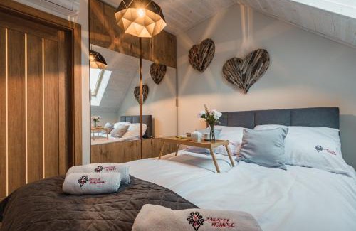 Jaworki Apartment | Zakątek Homole