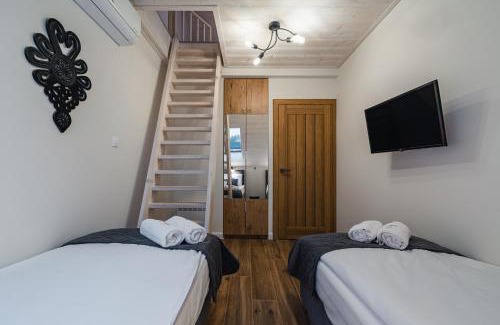 Jaworki Apartment | Zakątek Homole