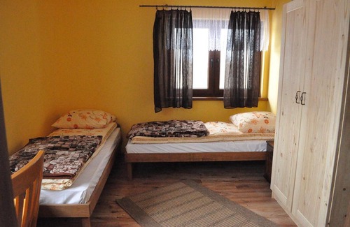 Komancza Cabin | Zakątek Lupkowski
