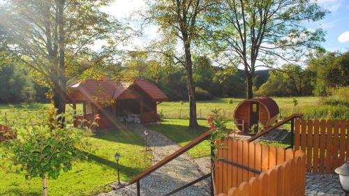 Wojtkowa Villa | Zakątek nad Wiarem