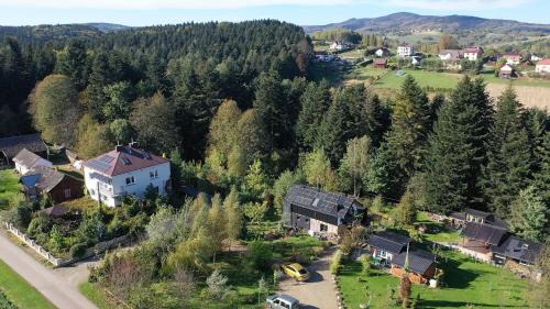 Trzcinica House | Zakątek u Poety Dąbrówka