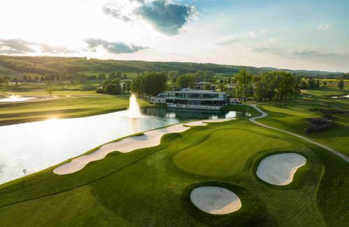 Zalacsany Hotel | Zala Springs Golf Resort