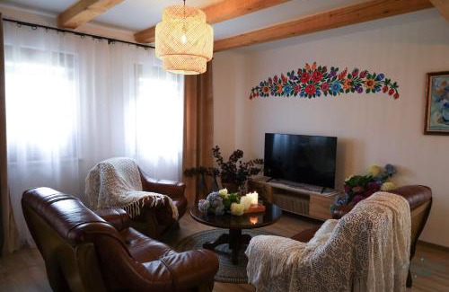Zalipie Apartment | Zalipianka agroturystyka w malowanej wsi