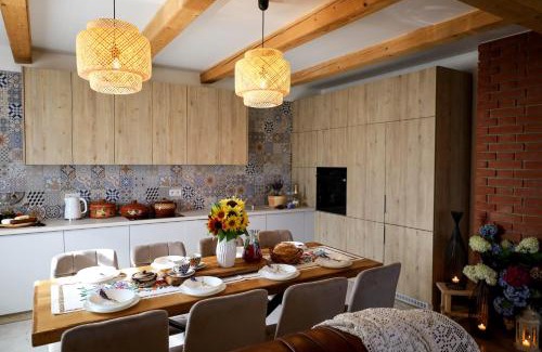 Zalipie Apartment | Zalipianka agroturystyka w malowanej wsi