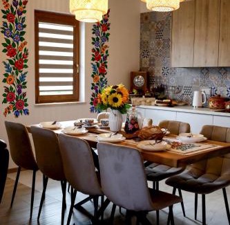 Zalipie Apartment | Zalipianka agroturystyka w malowanej wsi