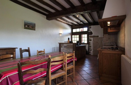 Sare House | Zamatelua 2 - Sare - Gîte