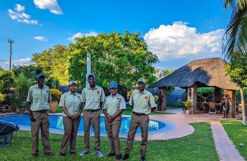 Victoria Falls Villa | Zambezi Family Lodge