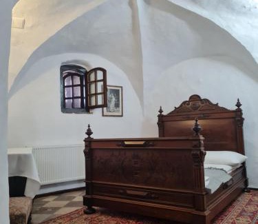 Sobkow Apartment | Zamek Rycerski