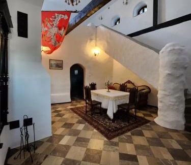Sobkow Apartment | Zamek Rycerski