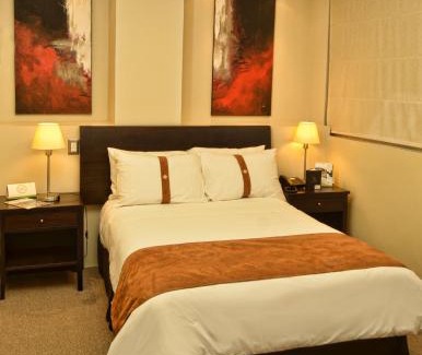 Loja Hotel | Zamorano Real Hotel