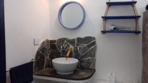 Tulum City Center Hotel | Zamunda Garden View