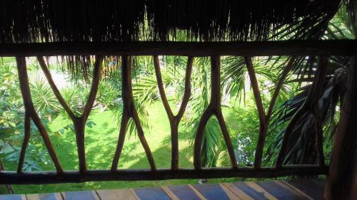 Tulum City Center Hotel | Zamunda Garden View