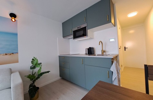 Domburg Apartment | Zandkasteel Domburg