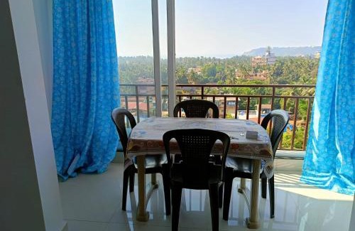 Marmagao Apartment | Zanita Heights Seaview Apartment