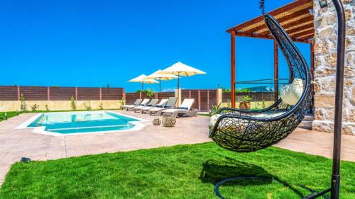 Neromilos Villa | Zante Poolside Paradise - La Vite Stone Villa