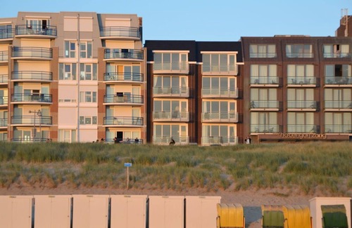 Zandvoort Apartment | Zanvoort suite