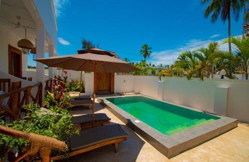 Kiwengwa Cabin | ZANZIBAR MAREA Luxury Villas