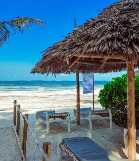 Kiwengwa Cabin | ZANZIBAR MAREA Luxury Villas