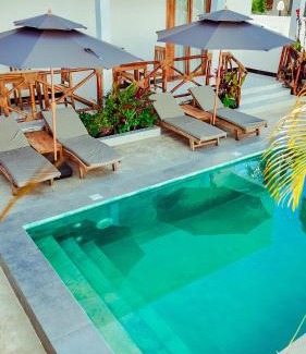 Kiwengwa Cabin | ZANZIBAR MAREA Luxury Villas