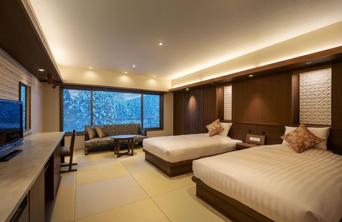 Zaoonsen House | Zao Onsen Zao Shiki No Hotel