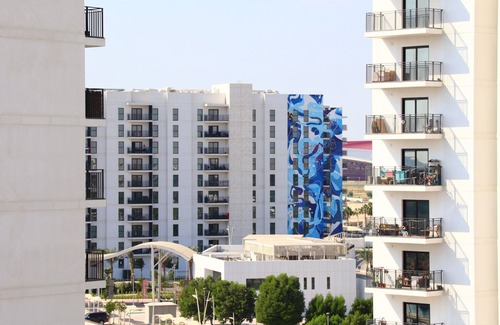 Abu Dhabi Apartment | ZAPBED House - YWE B3 601